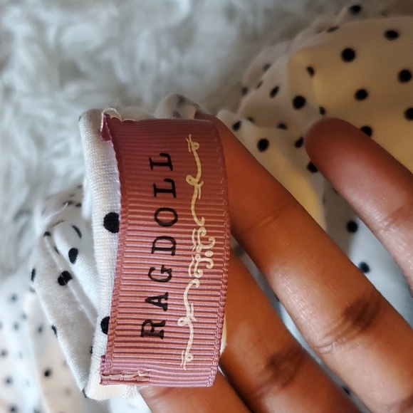 WILL DONATE Three Surplice tops Ragdoll and Ambiance - Picture 10 of 11